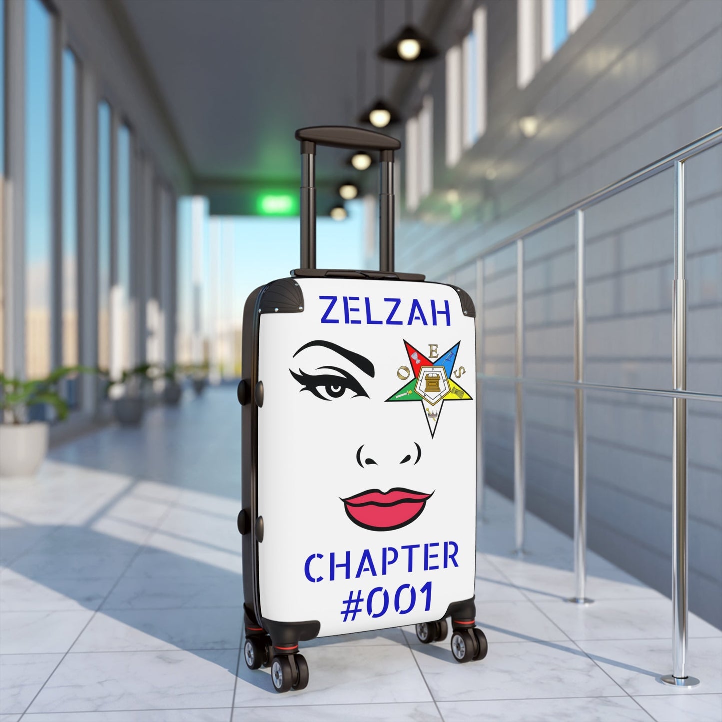 Suitcase Printify