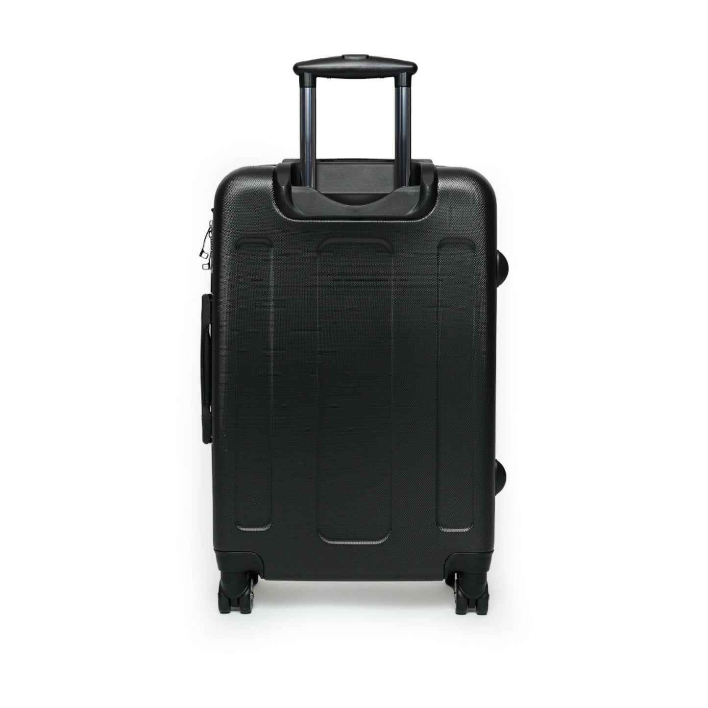 Custom Graphic Suitcases, Personalized Carry-On for Travelers, Unique Travel Gear, Ideal for Eastern Stars, Great OES Gift, AM C Duke Printify