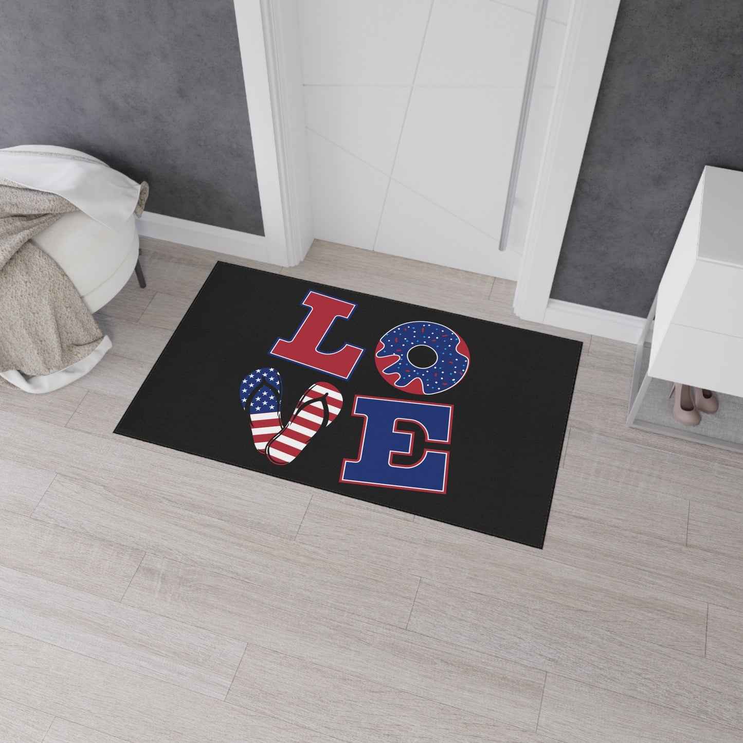 Heavy Duty Floor Mat - Nineteen 29 Kustom