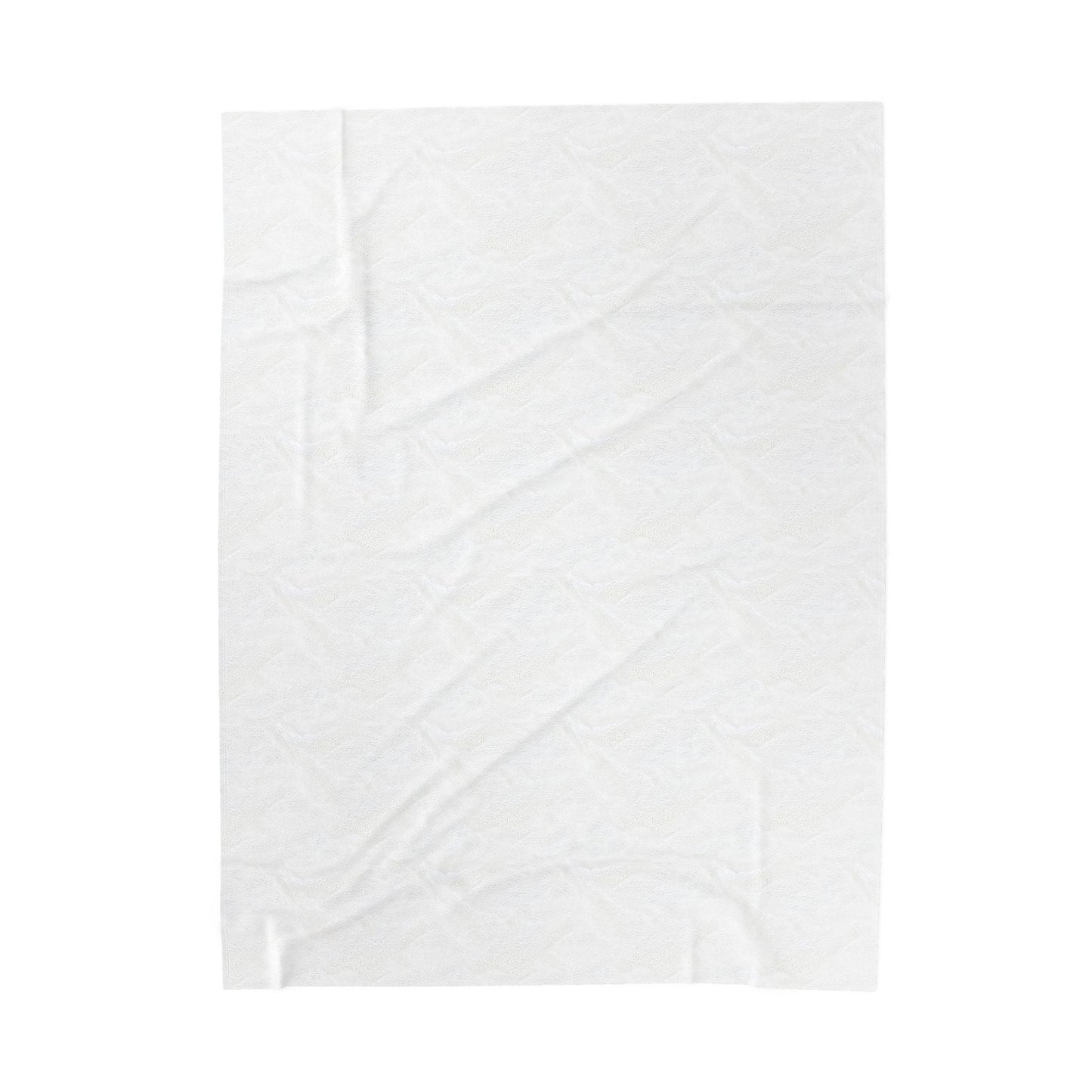 Velveteen Plush Blanket Printify
