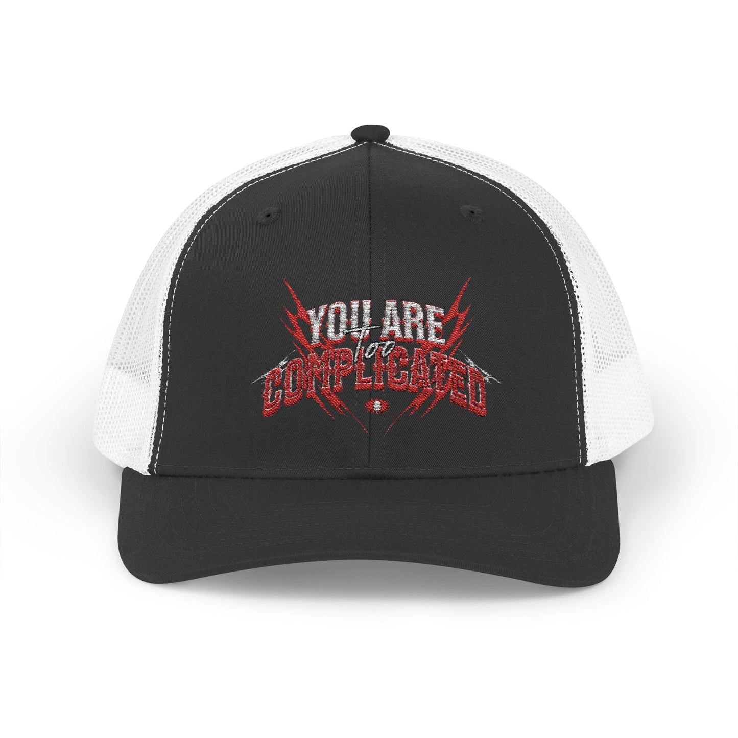 Snapback Trucker Cap, Trendy Hat for Outdoor Events, Gift for Sports Fans, Fun Accessory for Celebrations, Summer Style - Stylish Headwear, Printify