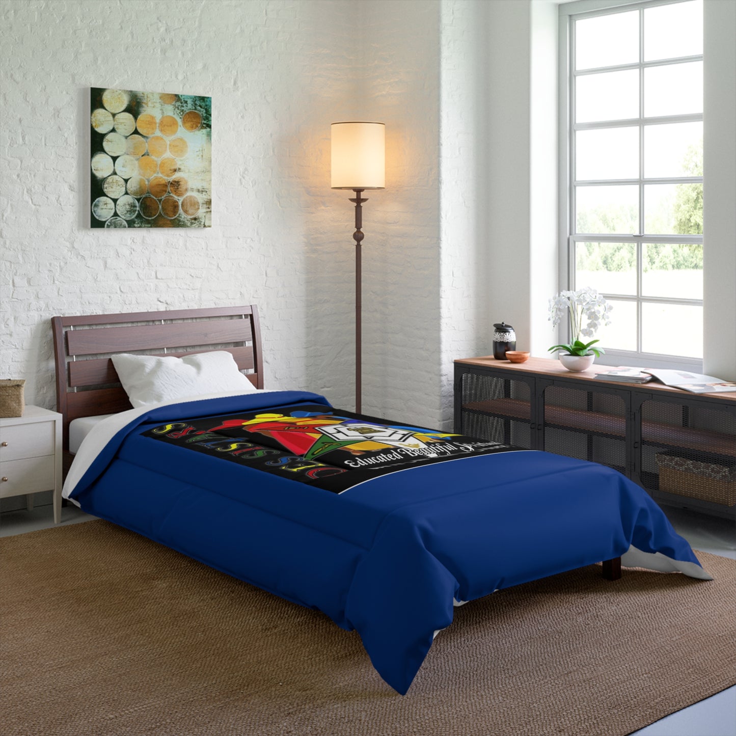 OES Custom Comforter - Nineteen 29 Kustom