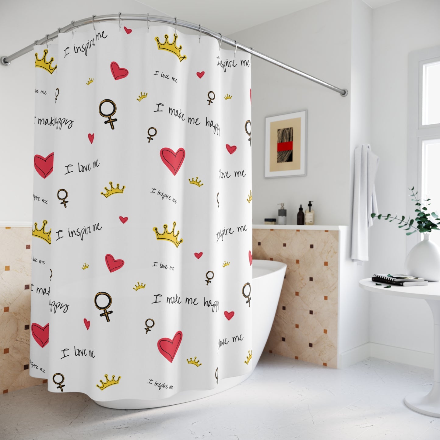 Shower Curtains - Nineteen 29 Kustom