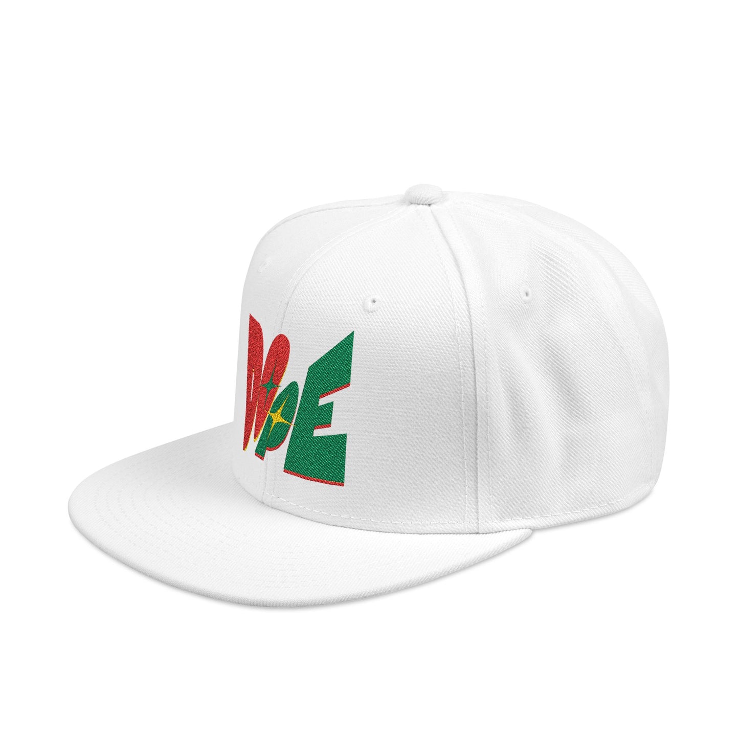 Stylish Embroidered Snapback Cap, Cool Retro Hat, Streetwear Accessory, Gift for Fashion Lovers, Summer Festival Essential - Nineteen 29 Kustom