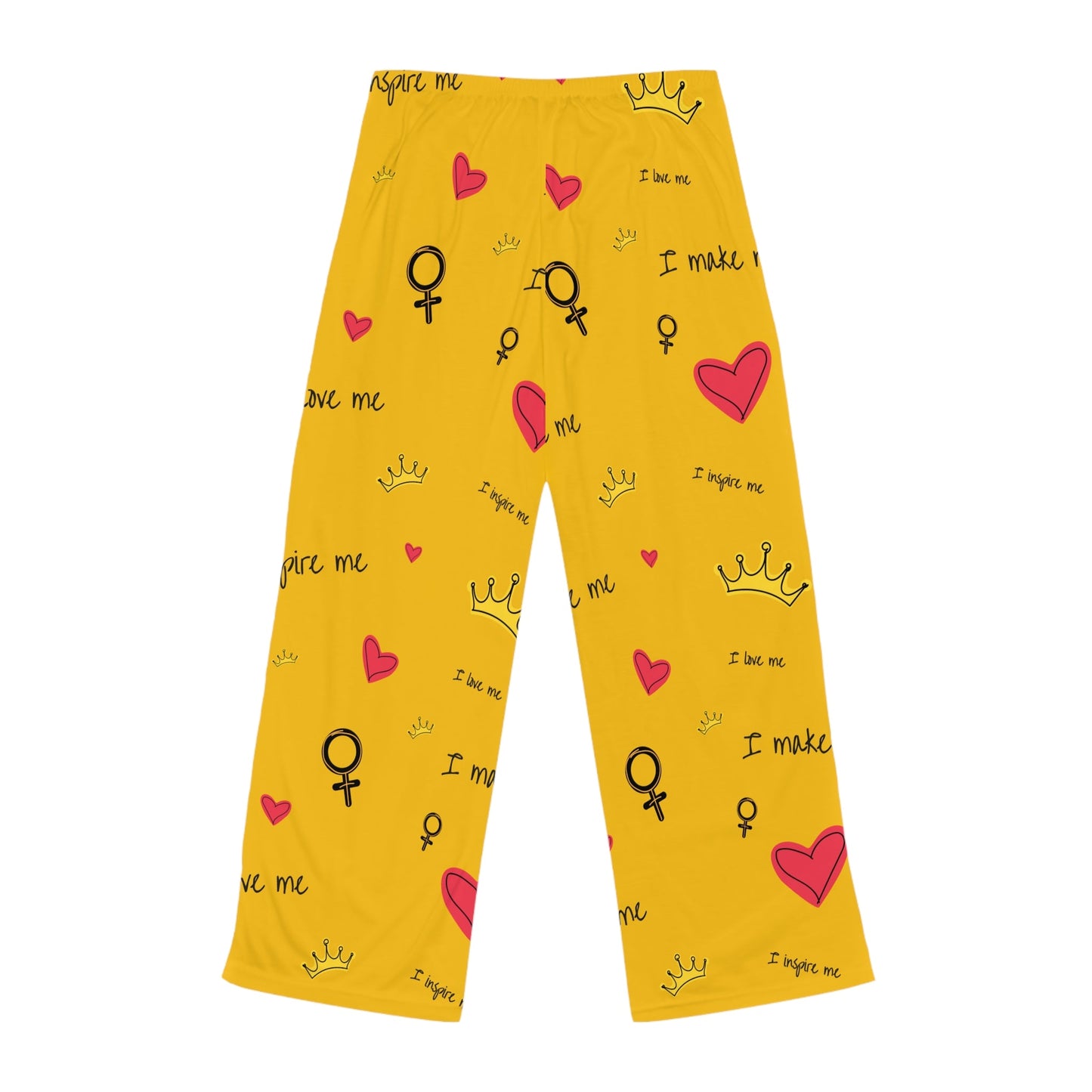 Women's Pajama Pants Printify