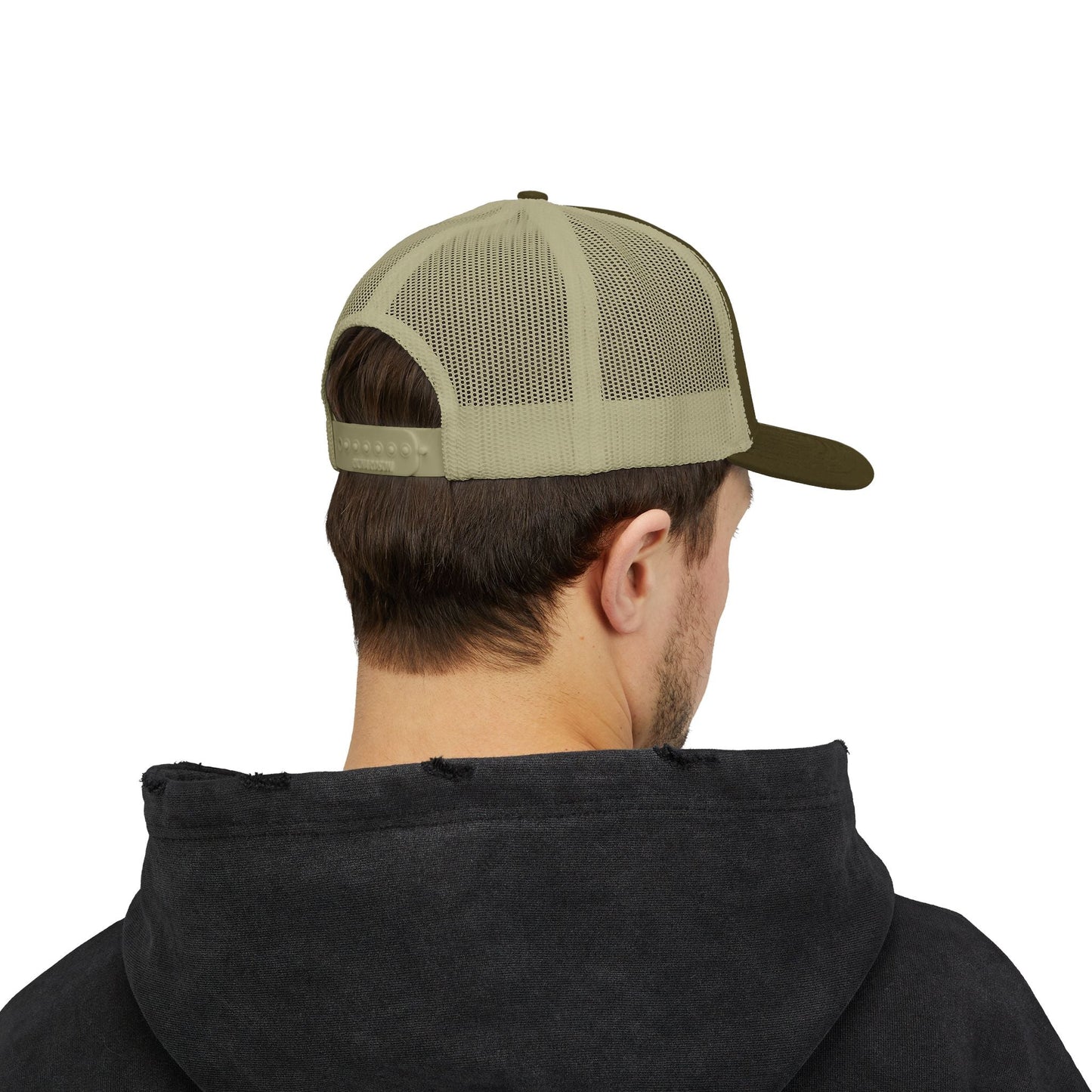 Snapback Trucker Cap, Trendy Hat for Outdoor Events, Gift for Sports Fans, Fun Accessory for Celebrations, Summer Style - Stylish Headwear, Printify