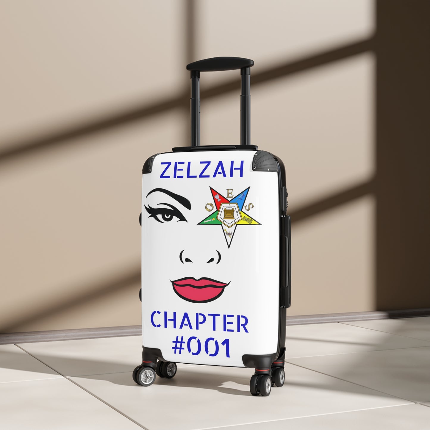 Suitcase - Nineteen 29 Kustom