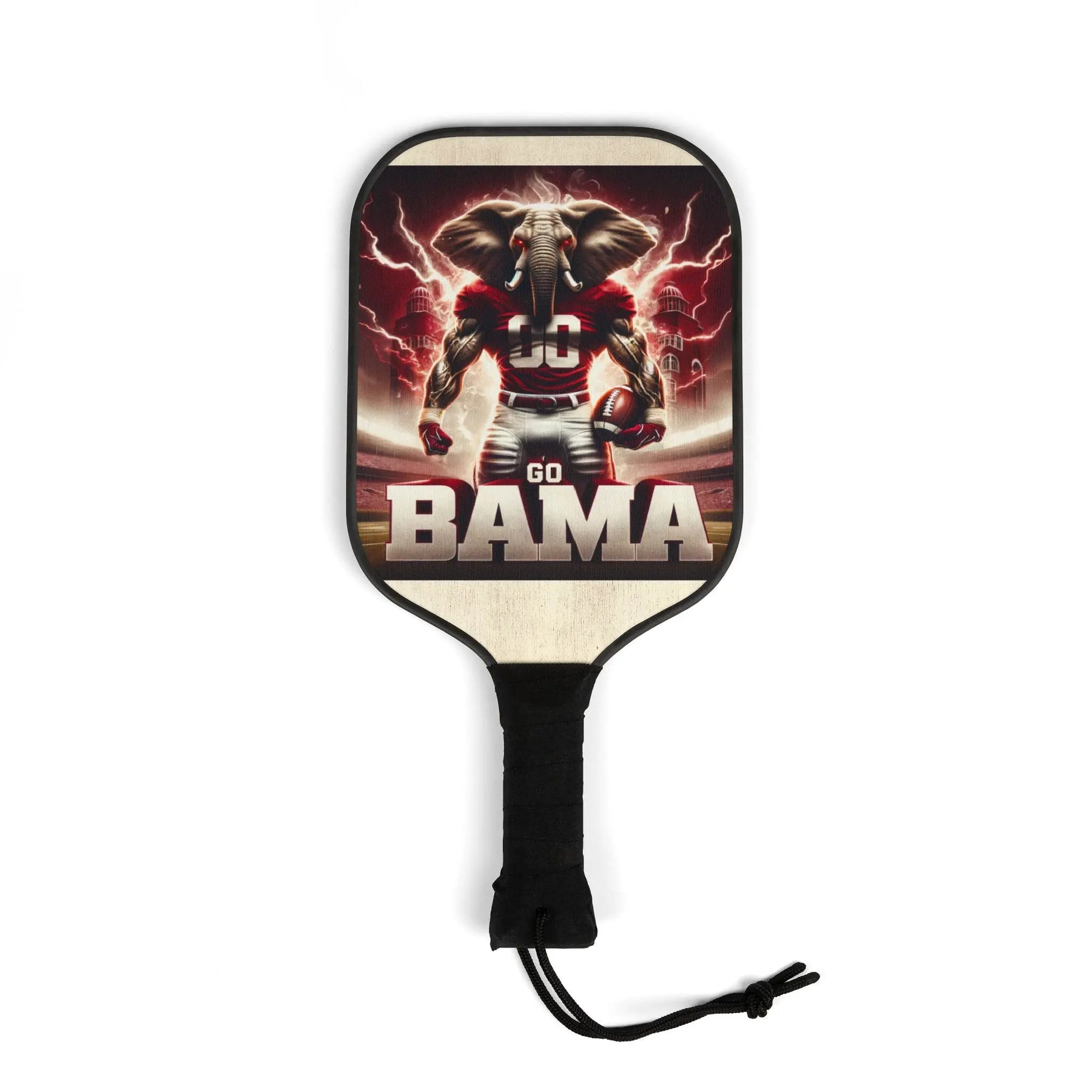 Ultimate Outdoor Sports Kit - Paddles, Balls, Carrying Bag Included Printify