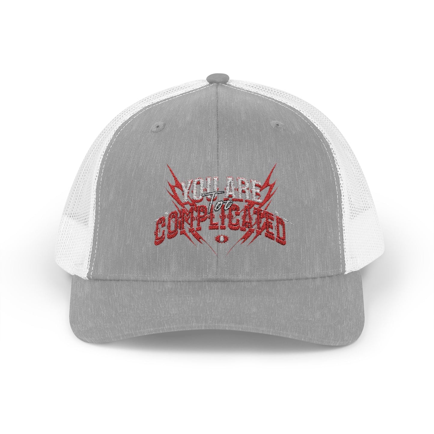 Snapback Trucker Cap, Trendy Hat for Outdoor Events, Gift for Sports Fans, Fun Accessory for Celebrations, Summer Style - Stylish Headwear, Printify