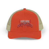 Snapback Trucker Cap, Trendy Hat for Outdoor Events, Gift for Sports Fans, Fun Accessory for Celebrations, Summer Style - Stylish Headwear, Printify