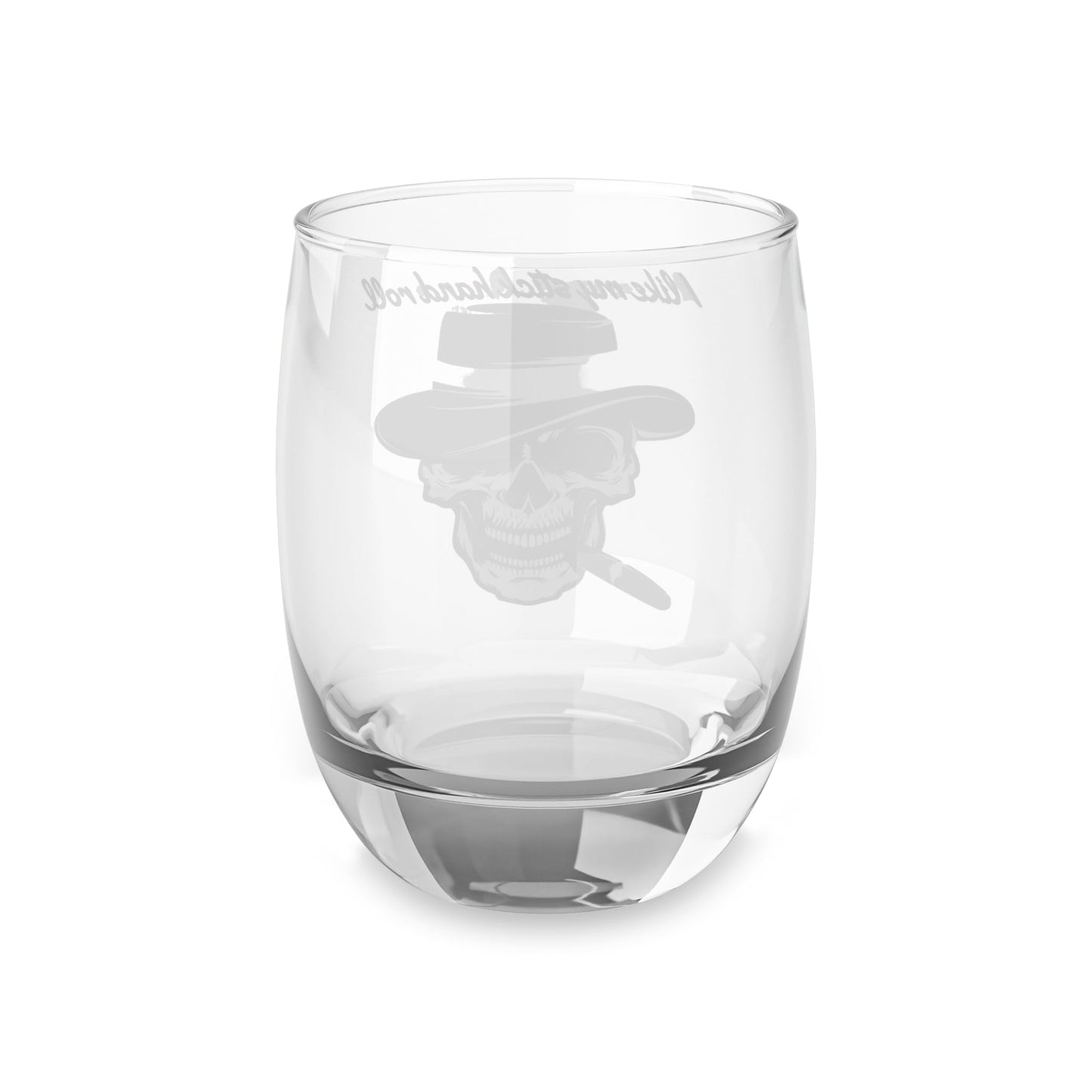 Whiskey Glass Printify