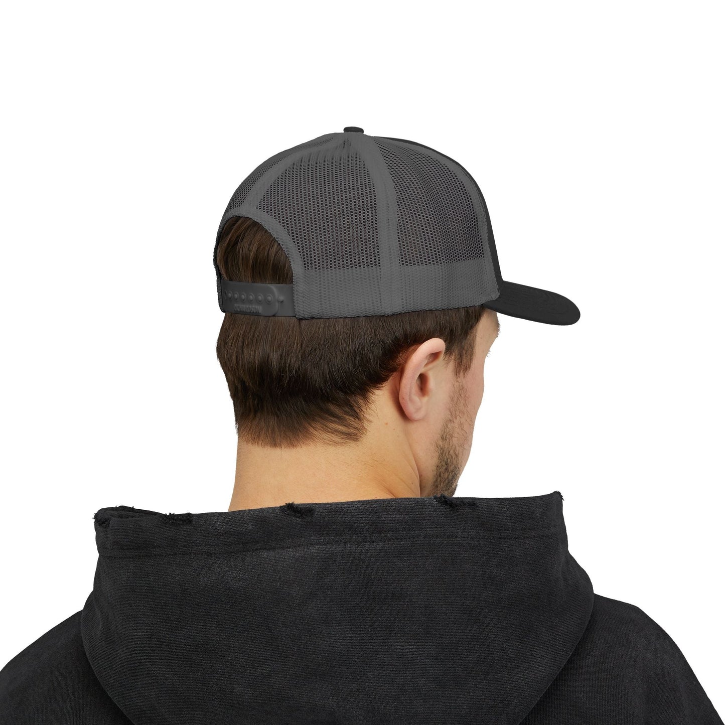 Snapback Trucker Cap, Trendy Hat for Outdoor Events, Gift for Sports Fans, Fun Accessory for Celebrations, Summer Style - Stylish Headwear, Printify