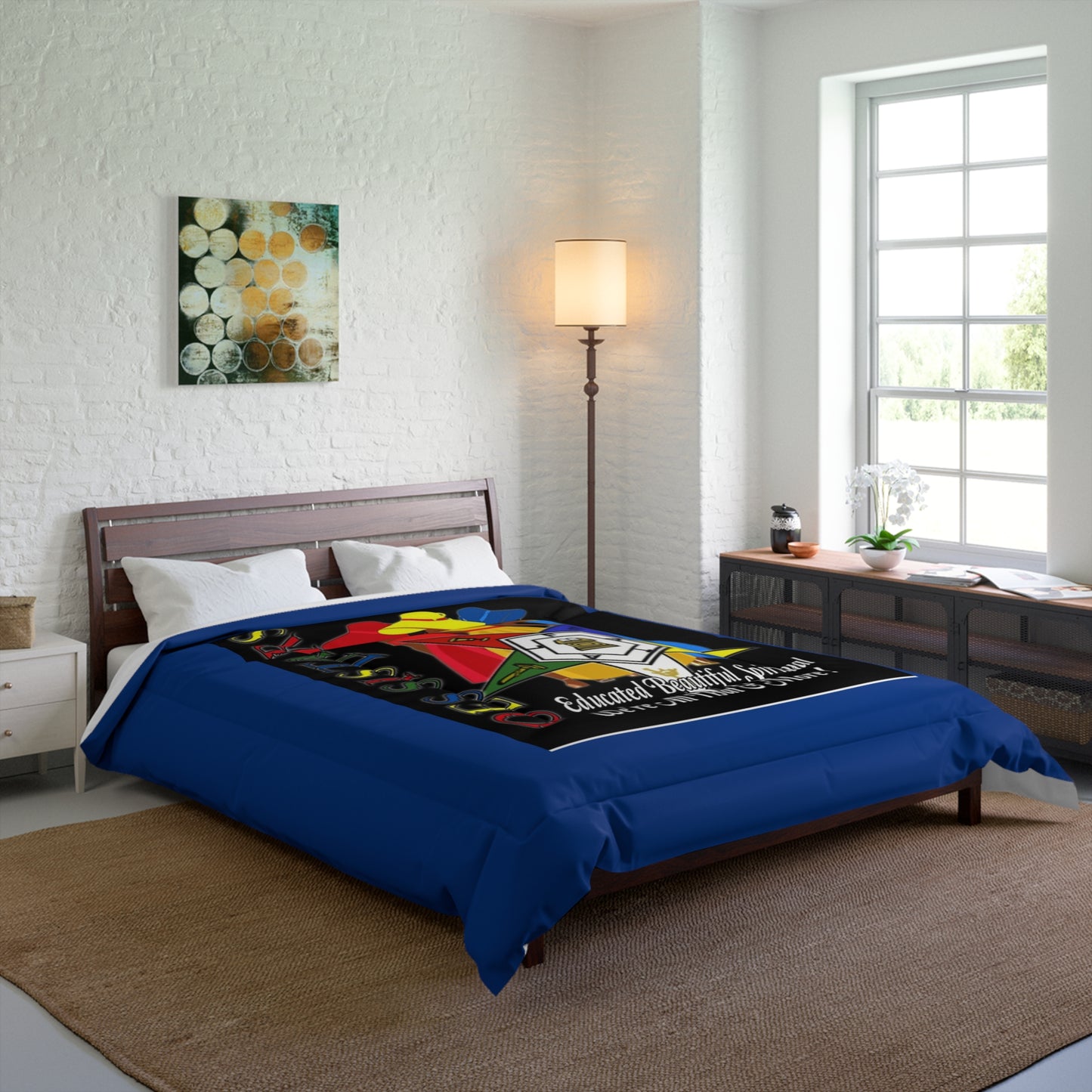 OES Custom Comforter - Nineteen 29 Kustom