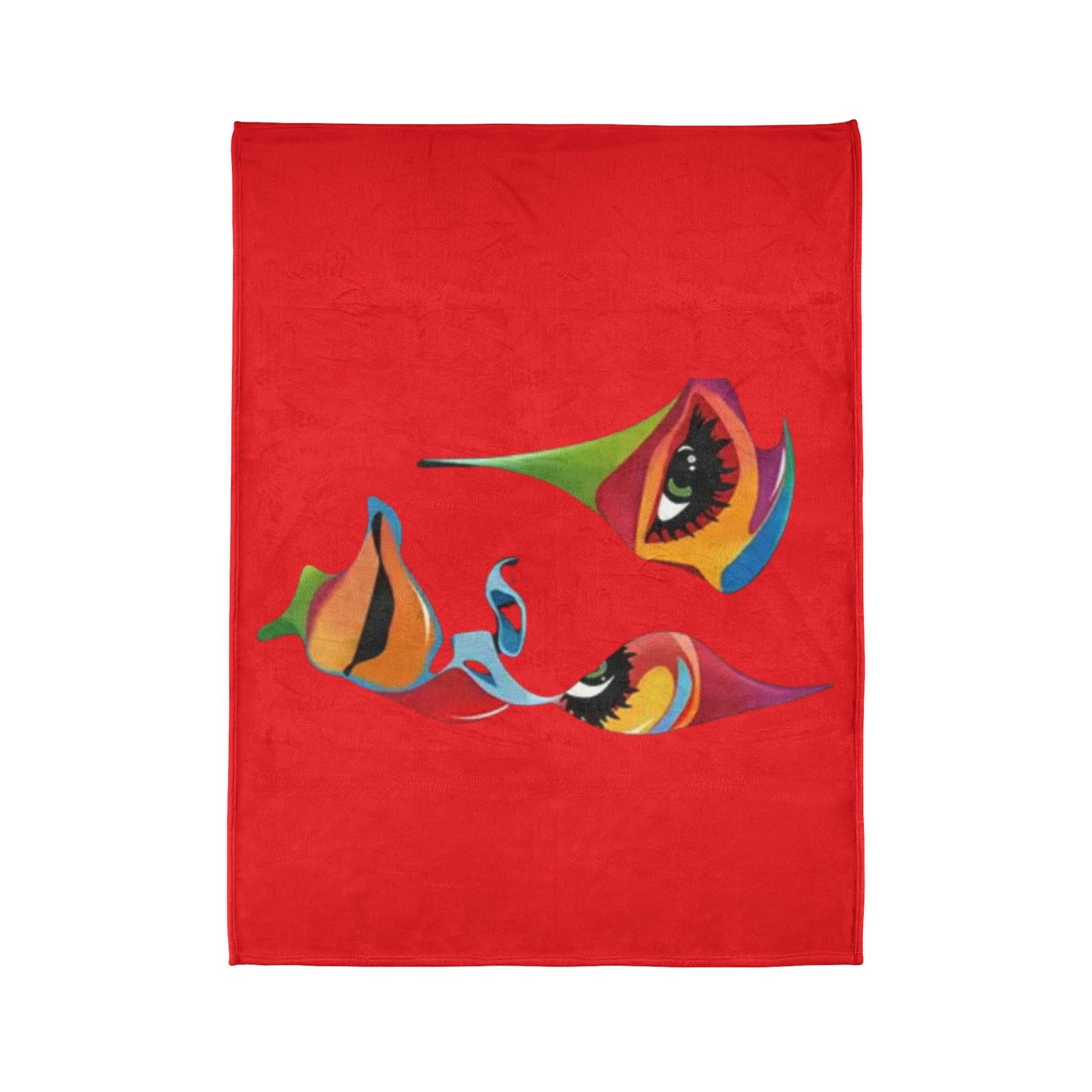 Soft Polyester Blanket - Nineteen 29 Kustom