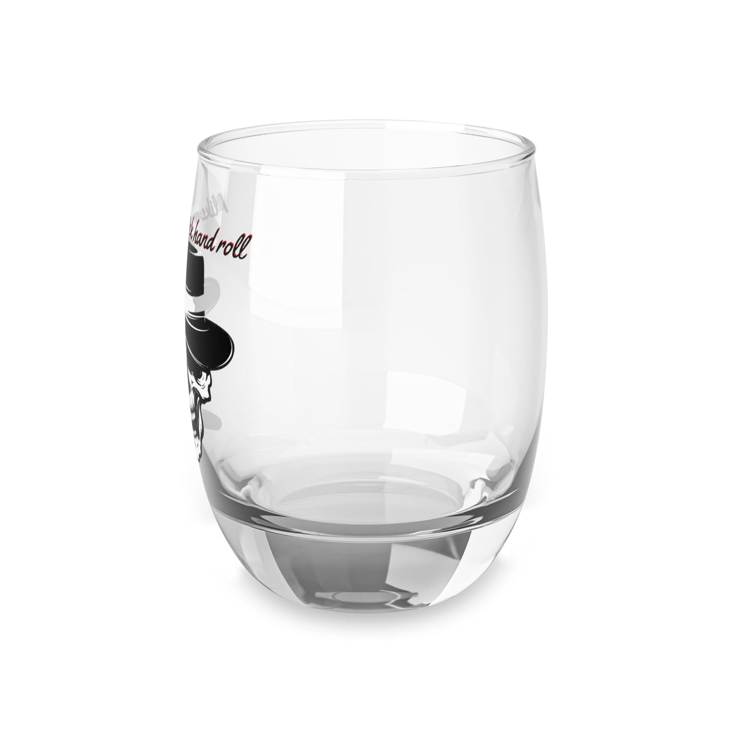Whiskey Glass Printify