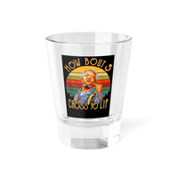 Shot Glass, 1.5oz Printify
