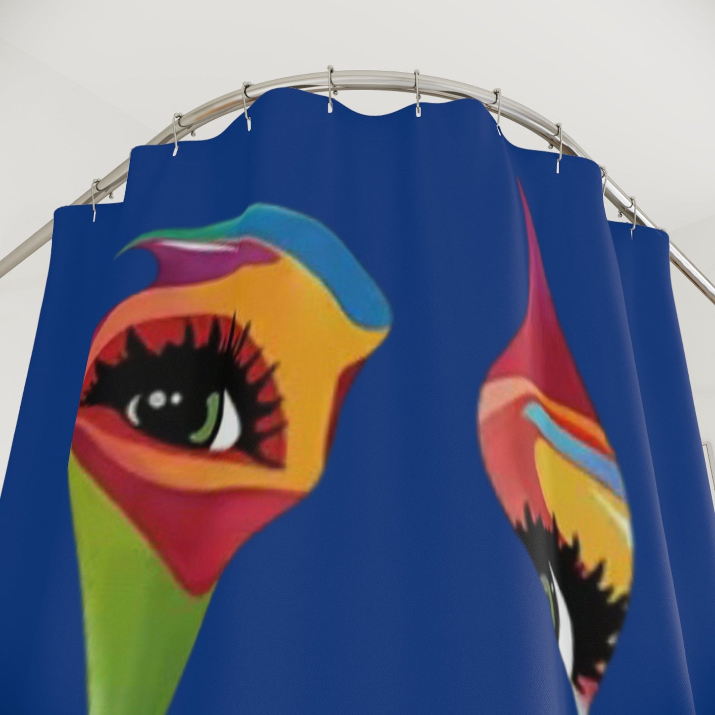 Shower Curtains Printify