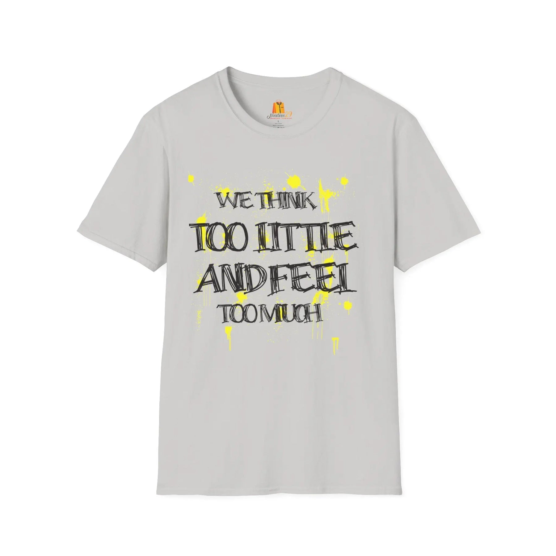 Empowerment Tee: Unisex Motivational Quote Shirt Printify