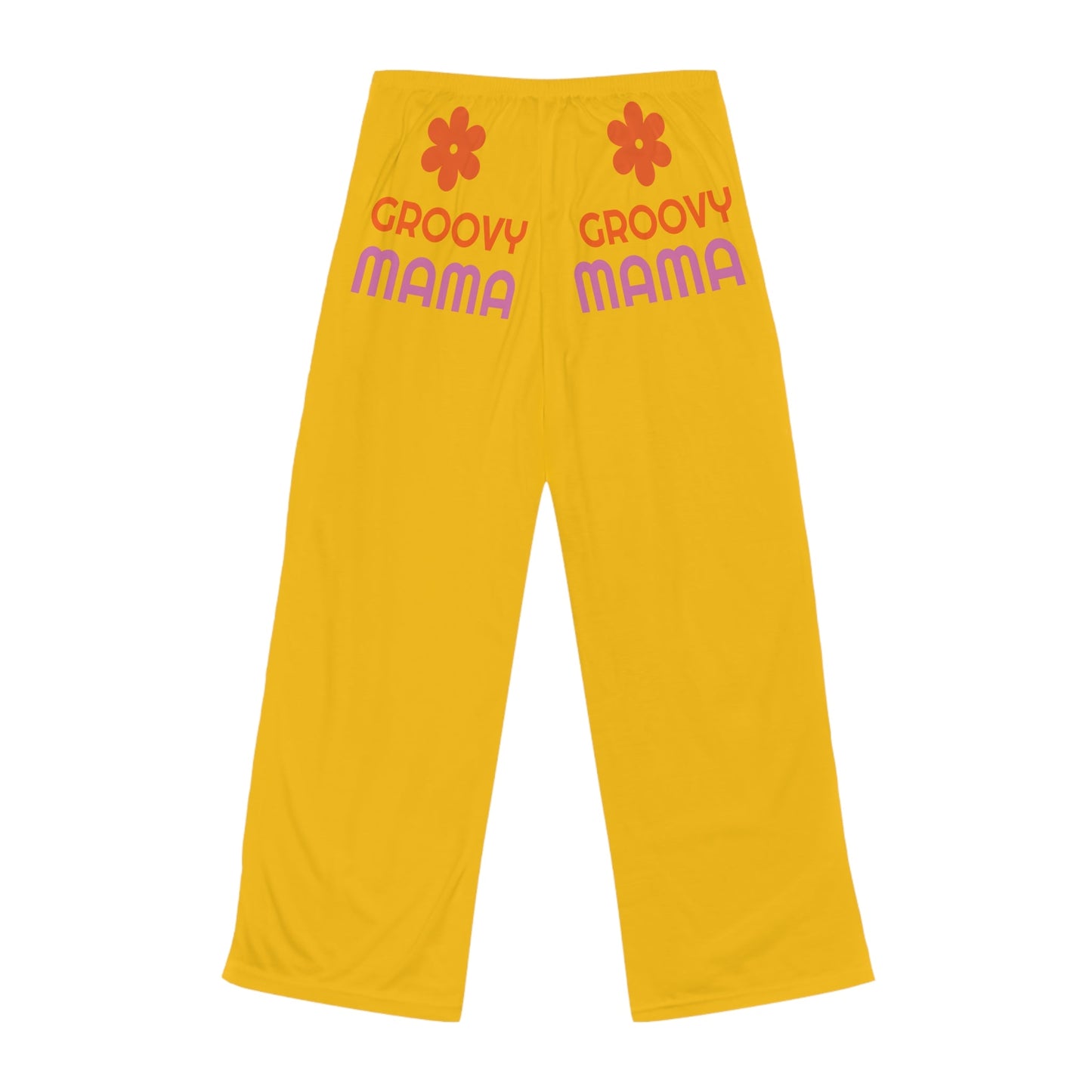 Women's Pajama Pants (AOP) Printify