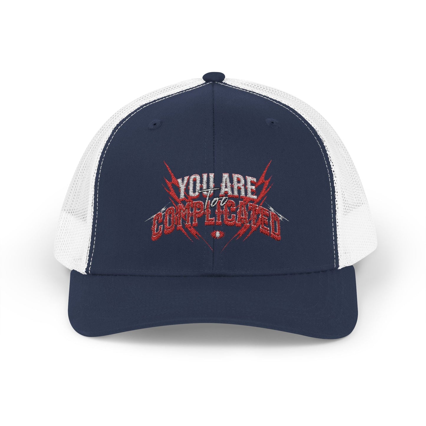 Snapback Trucker Cap, Trendy Hat for Outdoor Events, Gift for Sports Fans, Fun Accessory for Celebrations, Summer Style - Stylish Headwear, Printify