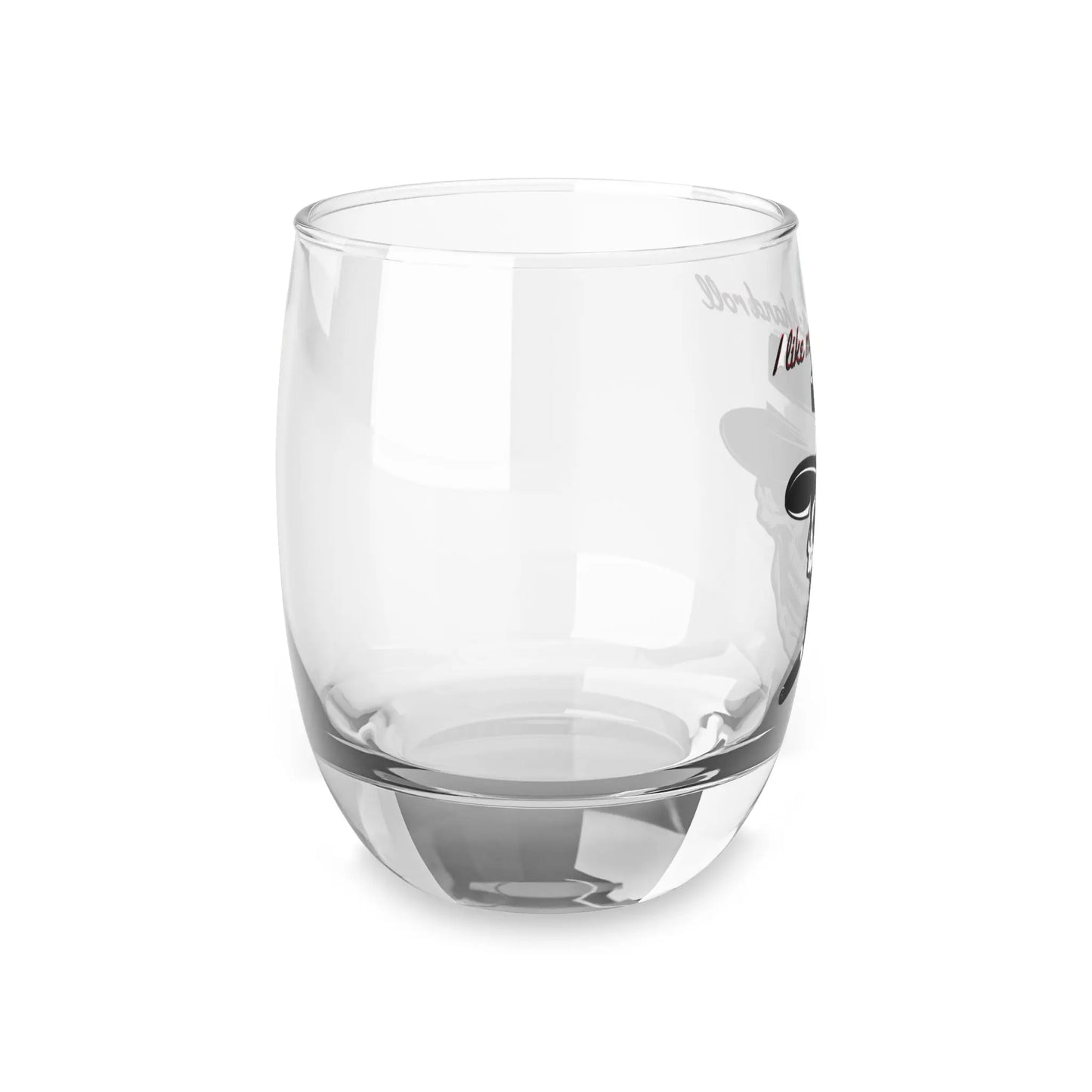 Artisan Crafted Whiskey Glass - Elevate Your Drinking Experience - Nineteen 29 Kustom