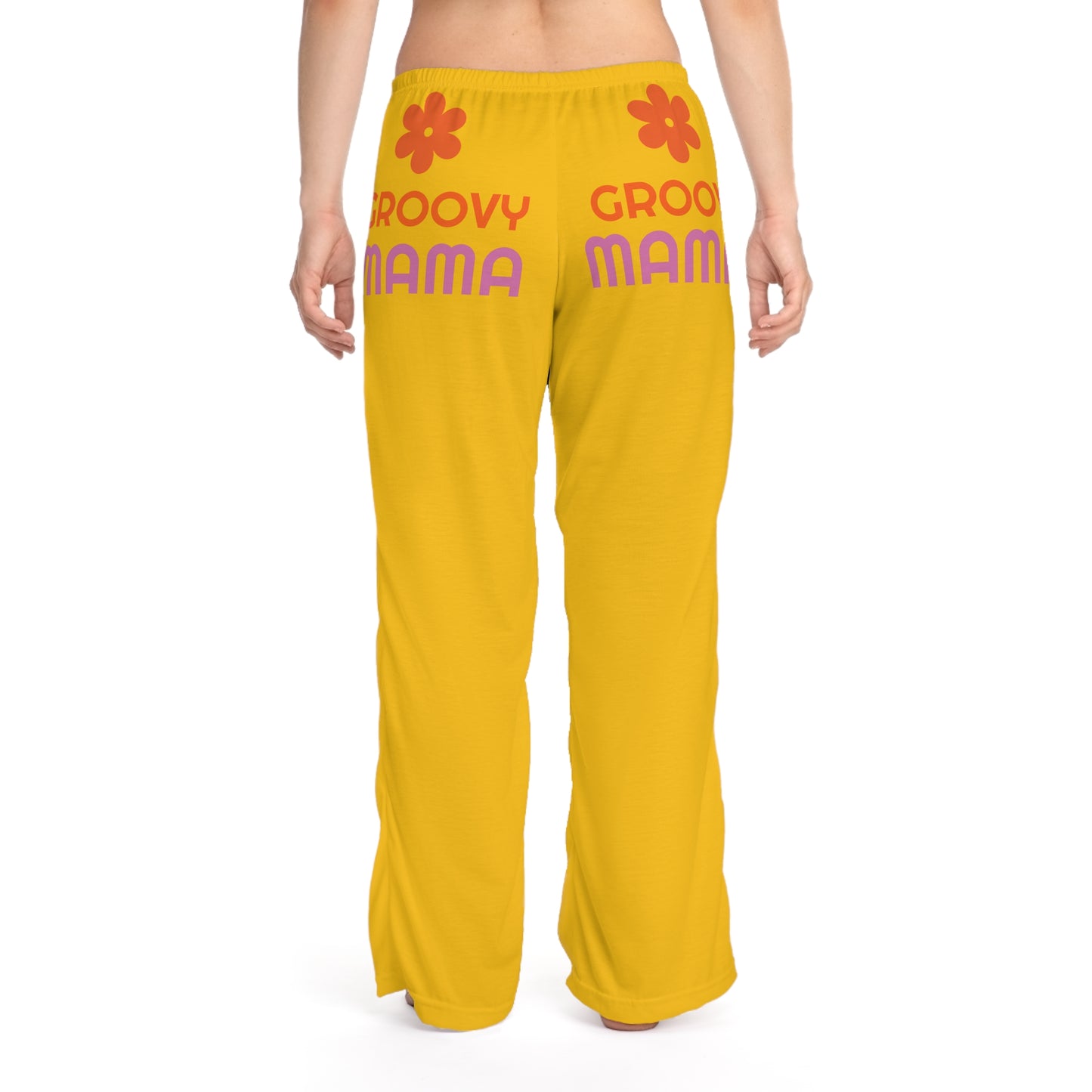 Women's Pajama Pants (AOP) - Nineteen 29 Kustom