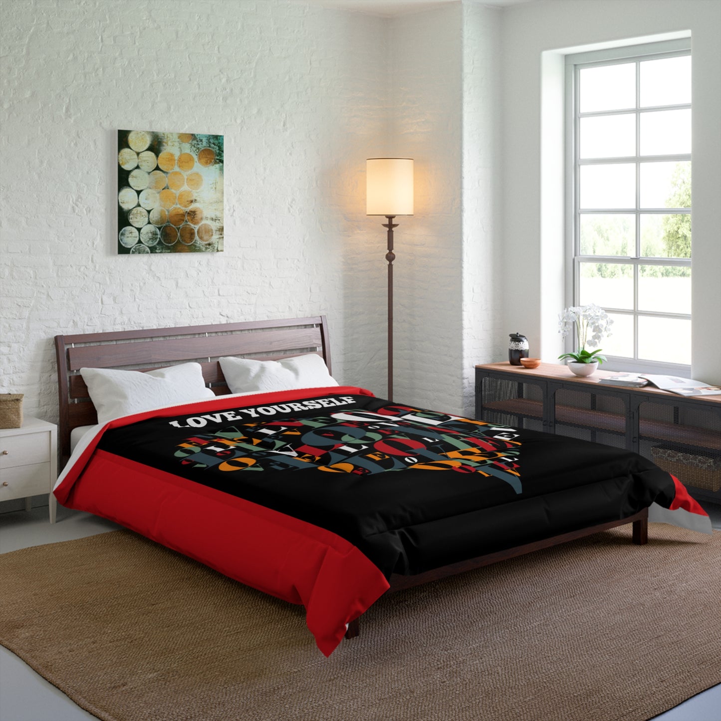 Comforter - Nineteen 29 Kustom