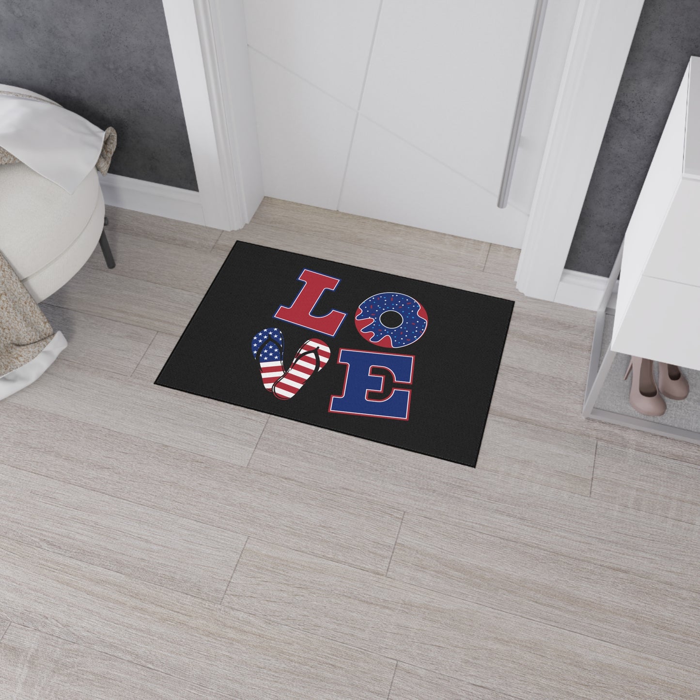 Heavy Duty Floor Mat - Nineteen 29 Kustom