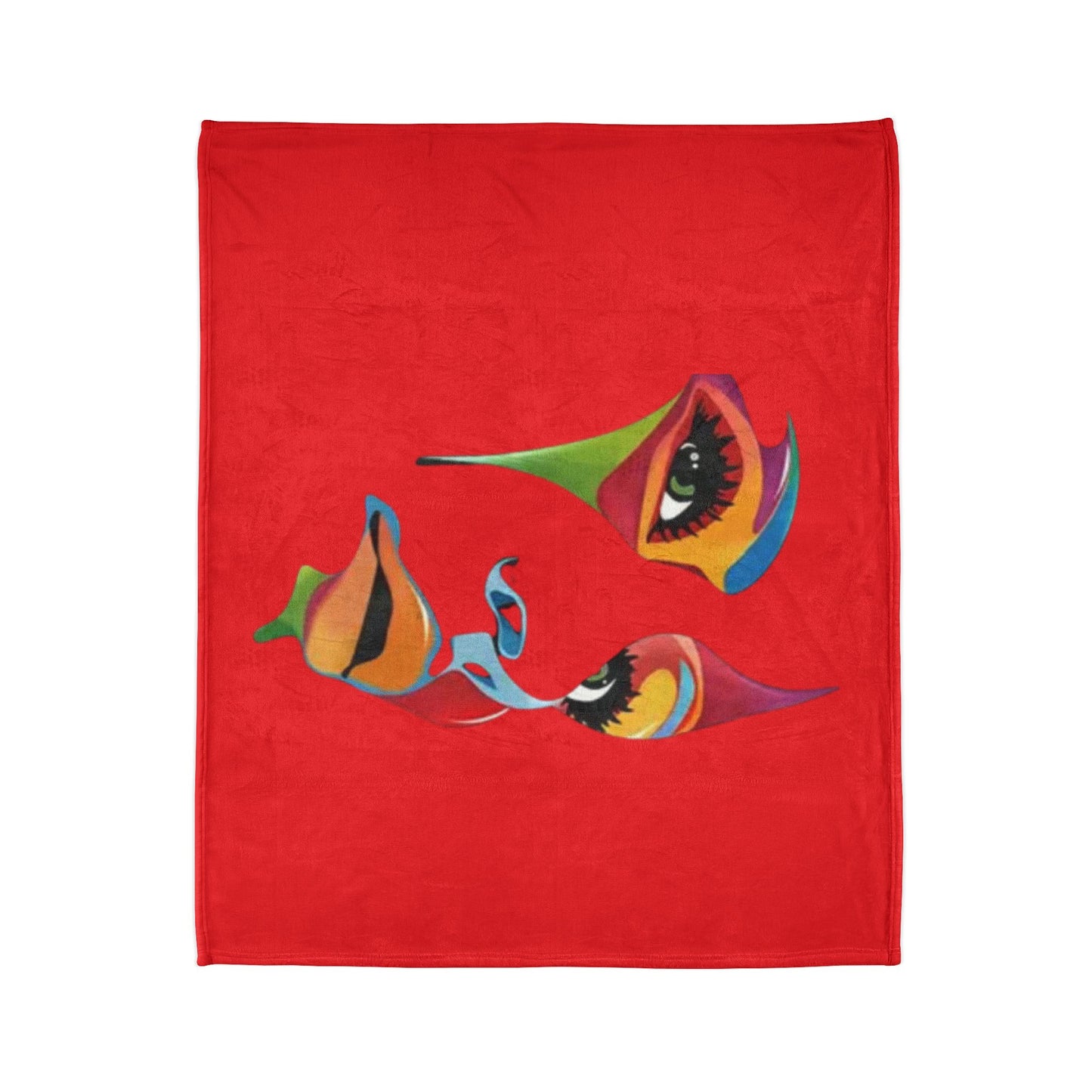 Soft Polyester Blanket - Nineteen 29 Kustom