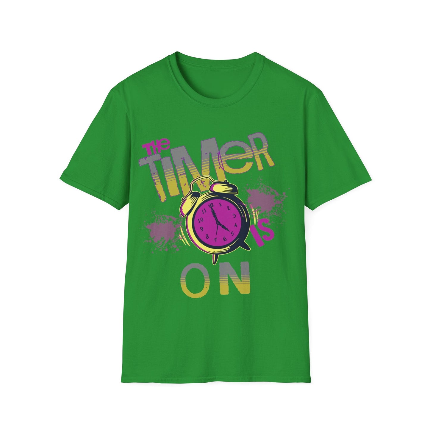 Unisex Shot Oclock Printify
