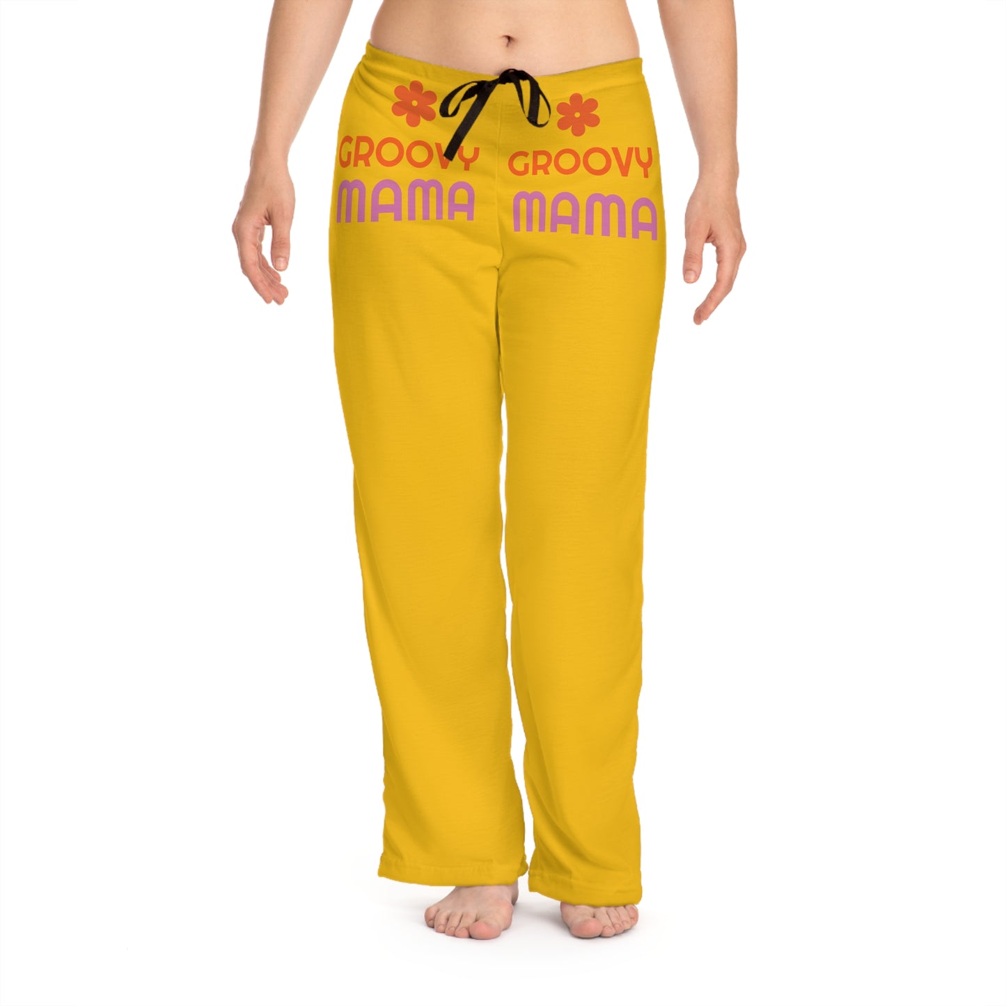 Women's Pajama Pants (AOP) - Nineteen 29 Kustom