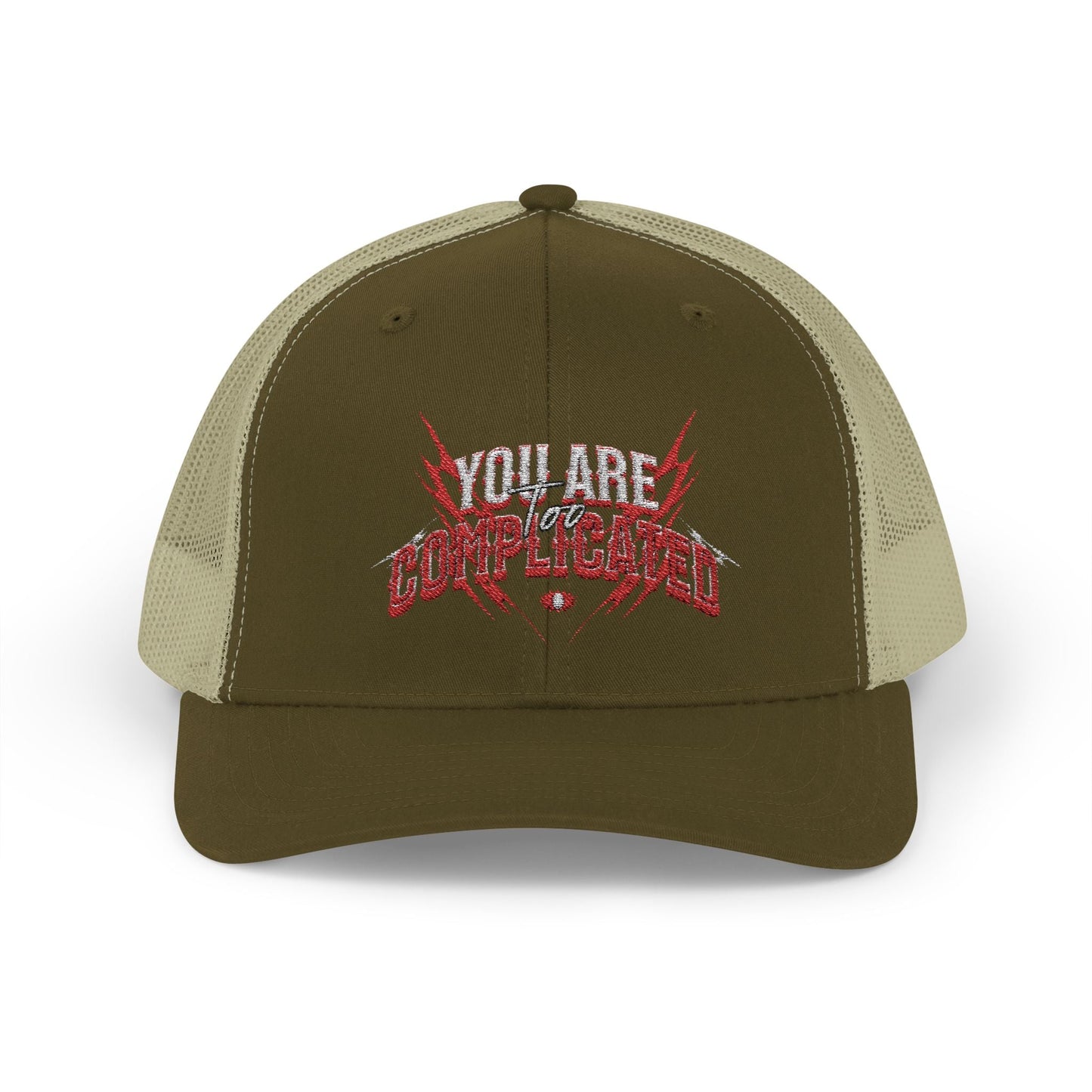 Snapback Trucker Cap, Trendy Hat for Outdoor Events, Gift for Sports Fans, Fun Accessory for Celebrations, Summer Style - Stylish Headwear, Printify
