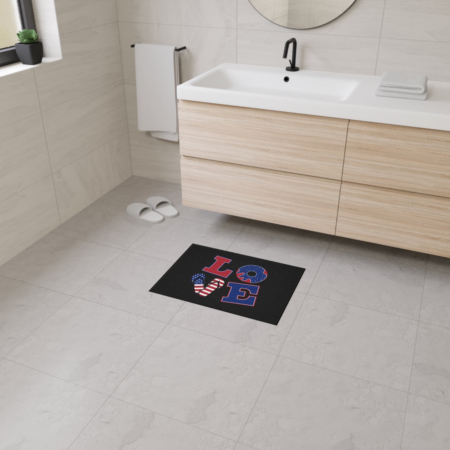 Heavy Duty Floor Mat - Nineteen 29 Kustom