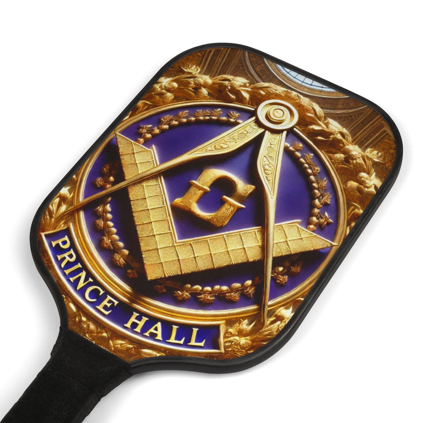 Pickleball Set, Masonic Pickleball Kit, Pickleball Gear, Pickleball Accessories, Pickleball Gift, Sports Equipment - Nineteen 29 Kustom