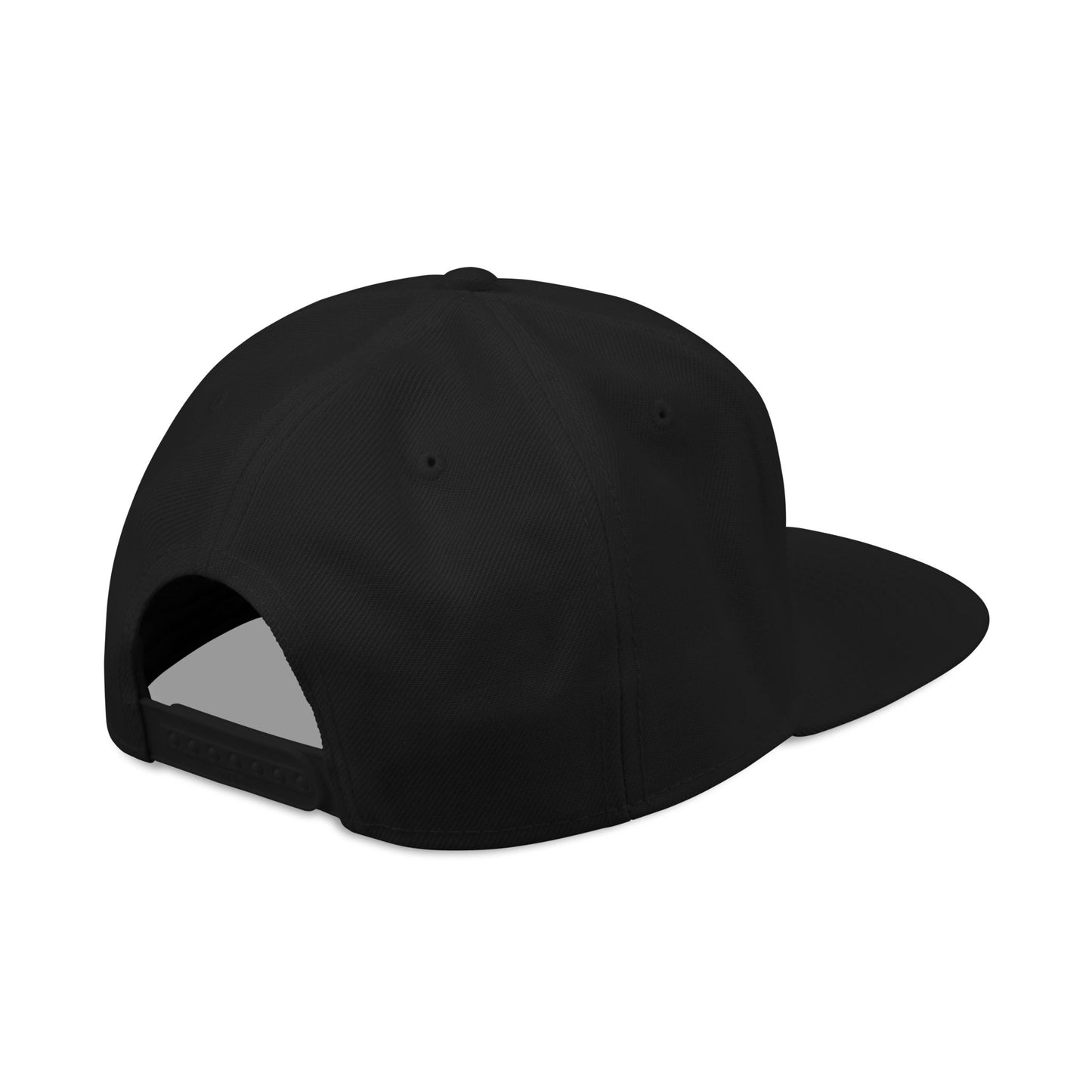 Stylish Embroidered Snapback Cap, Cool Retro Hat, Streetwear Accessory, Gift for Fashion Lovers, Summer Festival Essential - Nineteen 29 Kustom