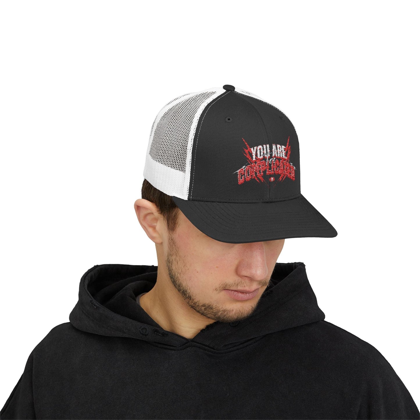 Snapback Trucker Cap, Trendy Hat for Outdoor Events, Gift for Sports Fans, Fun Accessory for Celebrations, Summer Style - Stylish Headwear, Printify