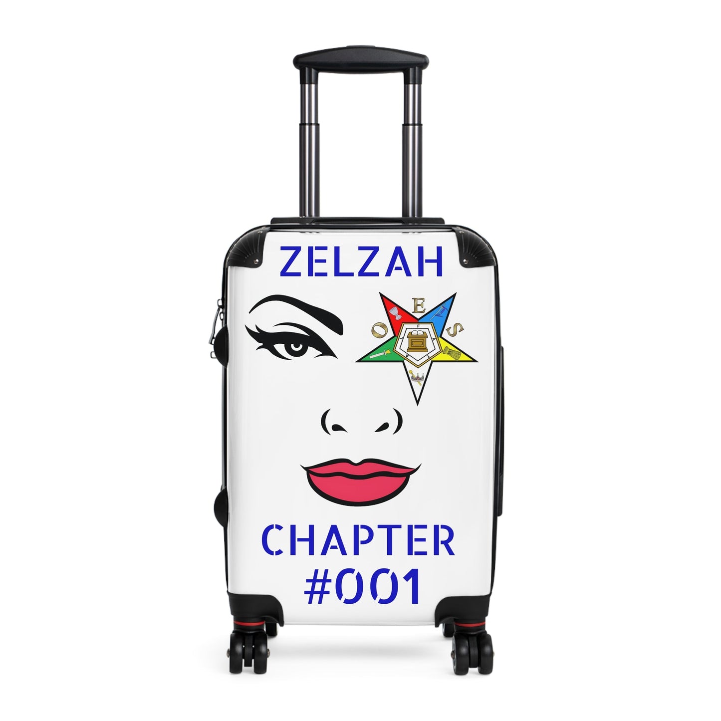 Suitcase Printify