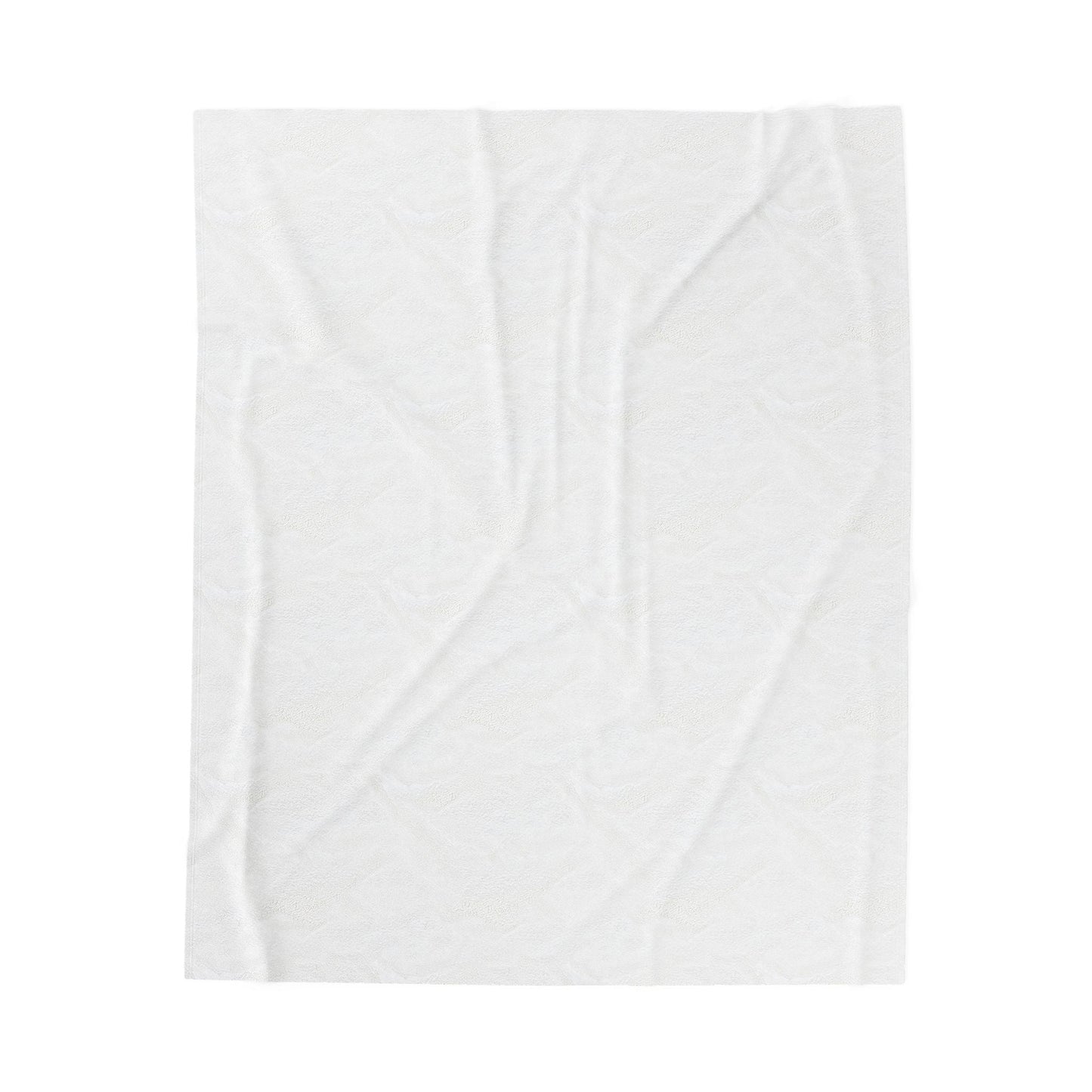 Velveteen Plush Blanket Printify