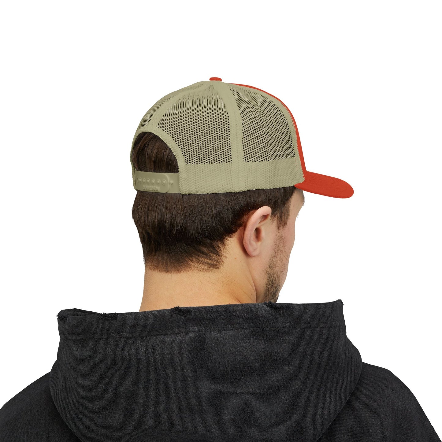 Snapback Trucker Cap, Trendy Hat for Outdoor Events, Gift for Sports Fans, Fun Accessory for Celebrations, Summer Style - Stylish Headwear, Printify