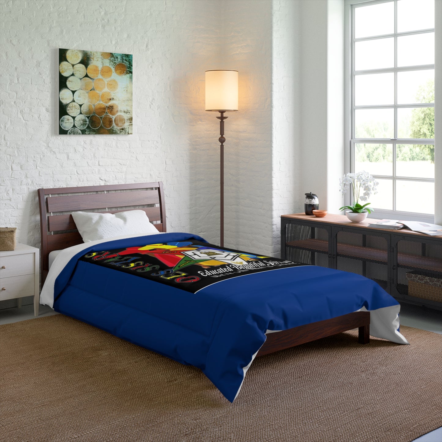 OES Custom Comforter - Nineteen 29 Kustom