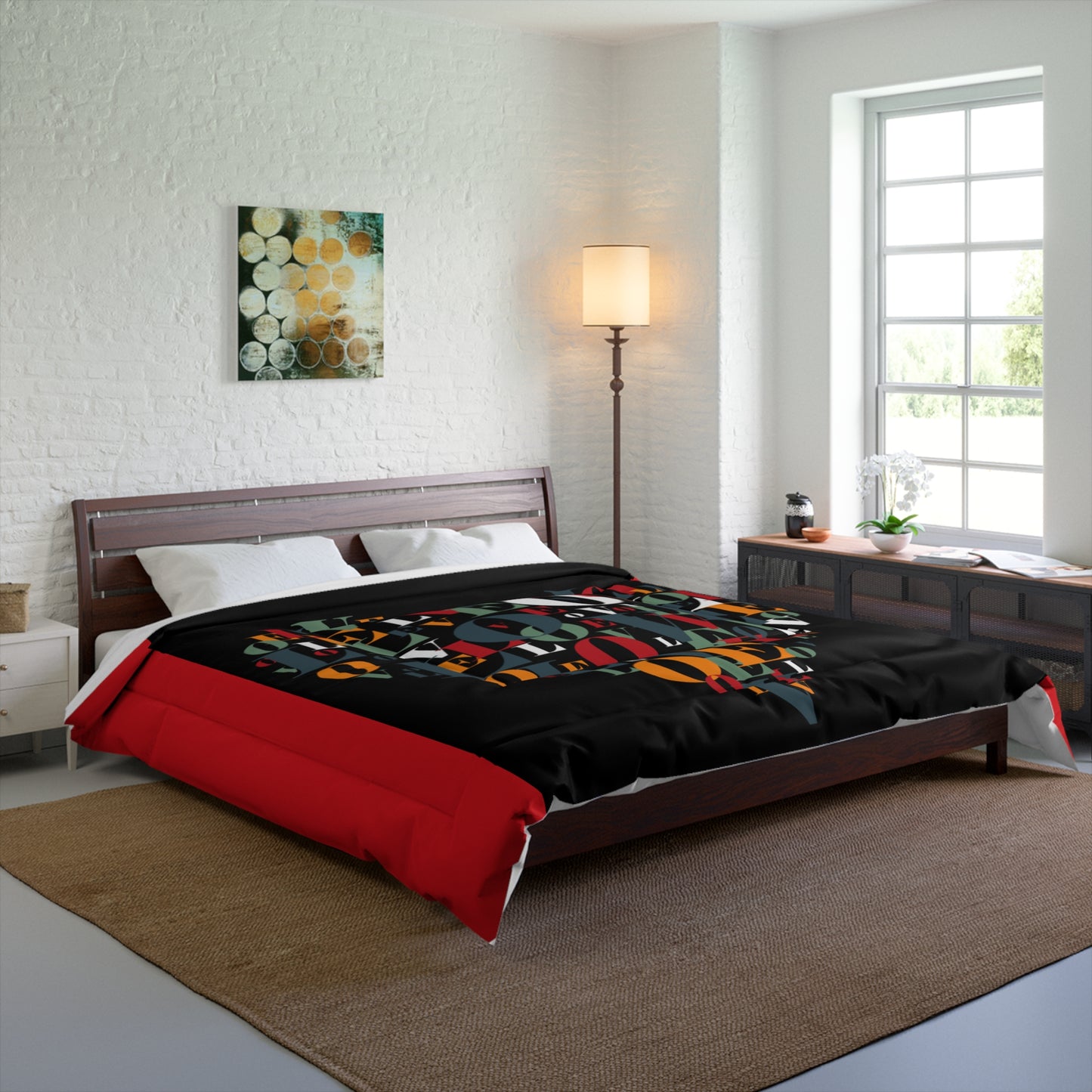 Comforter - Nineteen 29 Kustom