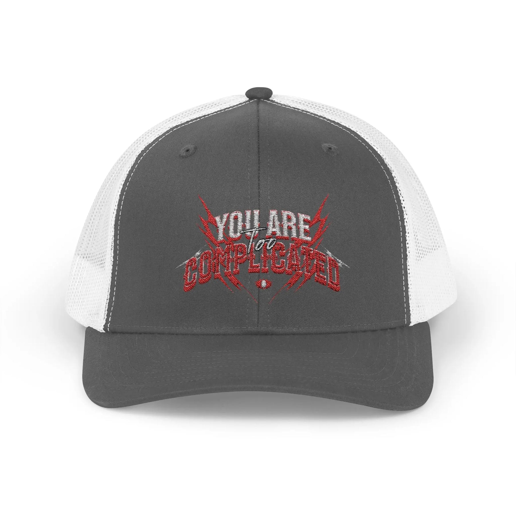 Trendy Snapback Trucker Cap - Perfect Gift for Sports Fans & Summer Events Printify