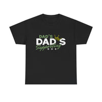 Dad's Supporting Dads T-Shirt - Perfect Gift for Fathers Day, Birthdays, Family Events, Casual Wear, Fun Gift Idea, Unisex Tee, Heavy Cotton Printify