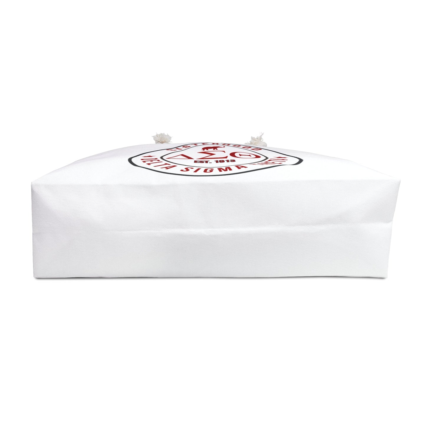 Delta Sigma Theta Sorority Weekender Bag, Travel Tote, Sisterhood Bag, Gift for Sorority Sisters, College Dorm Essentials Printify