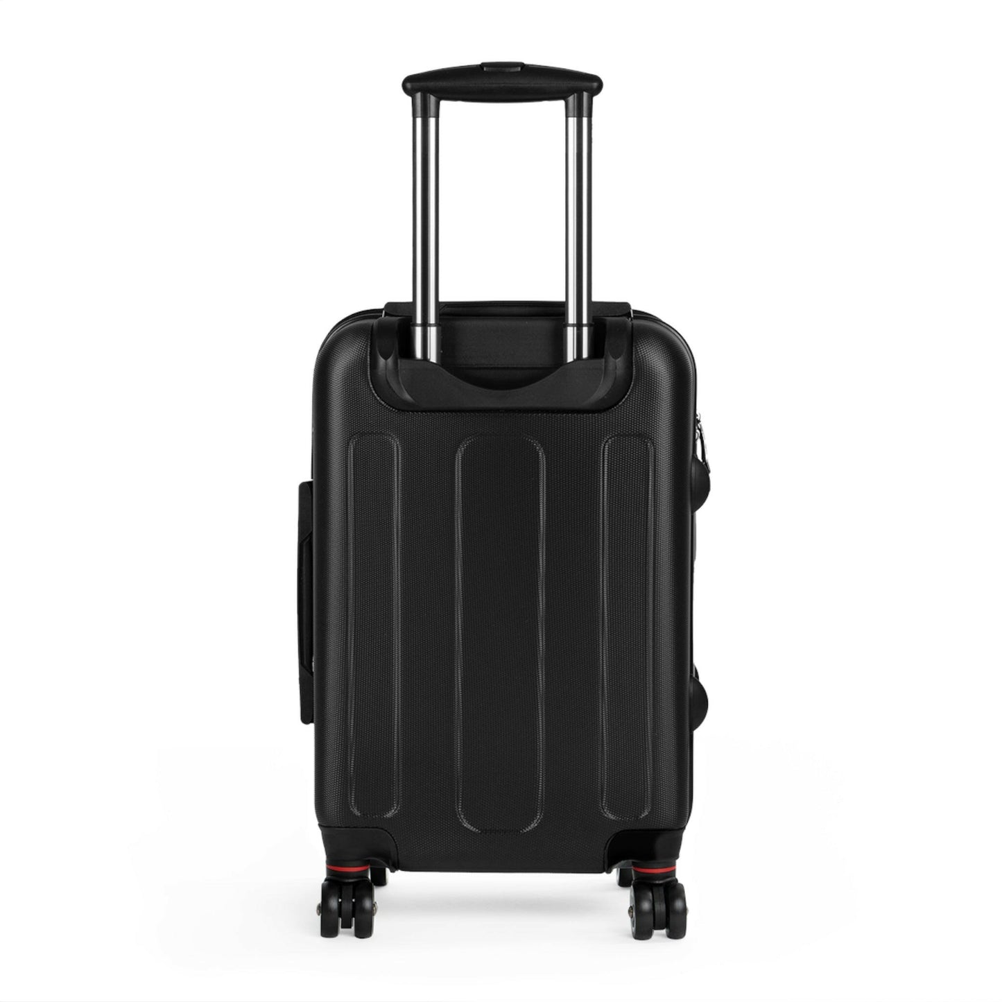 Custom Graphic Suitcases, Personalized Carry-On for Travelers, Unique Travel Gear, Ideal for Eastern Stars, Great OES Gift, AM C Duke Printify