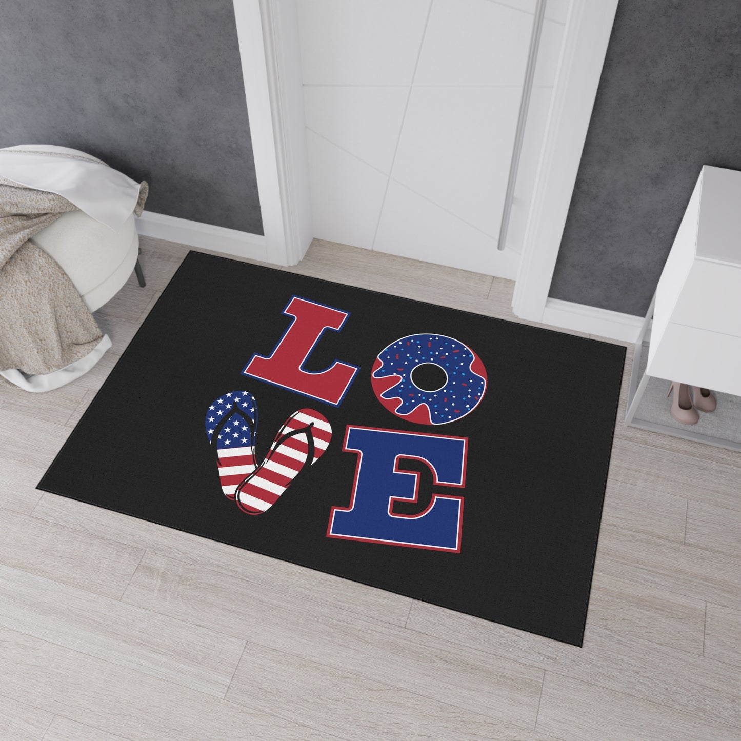 Heavy Duty Floor Mat - Nineteen 29 Kustom