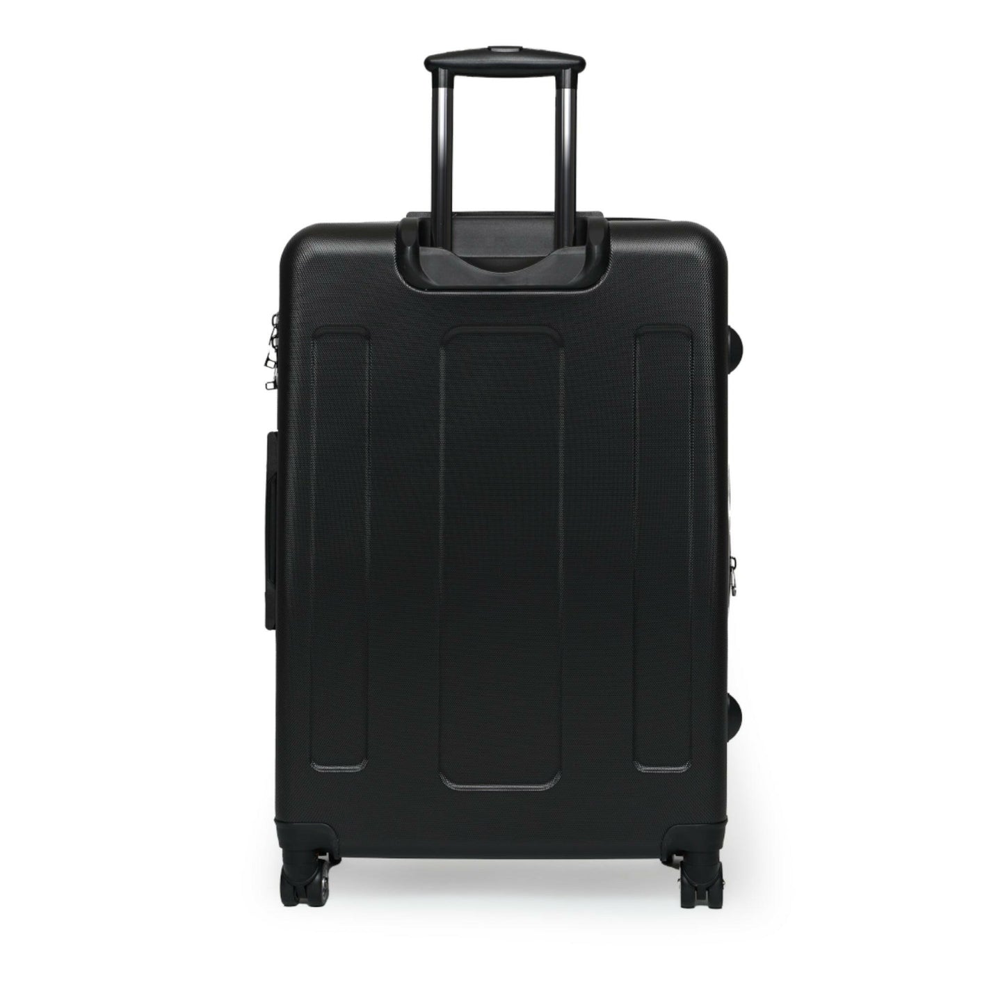 Custom Graphic Suitcases, Personalized Carry-On for Travelers, Unique Travel Gear, Ideal for Eastern Stars, Great OES Gift, AM C Duke Printify