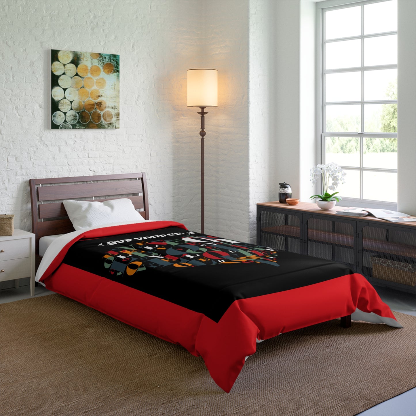 Comforter - Nineteen 29 Kustom