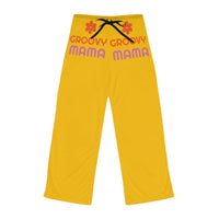 Women's Pajama Pants (AOP) Printify