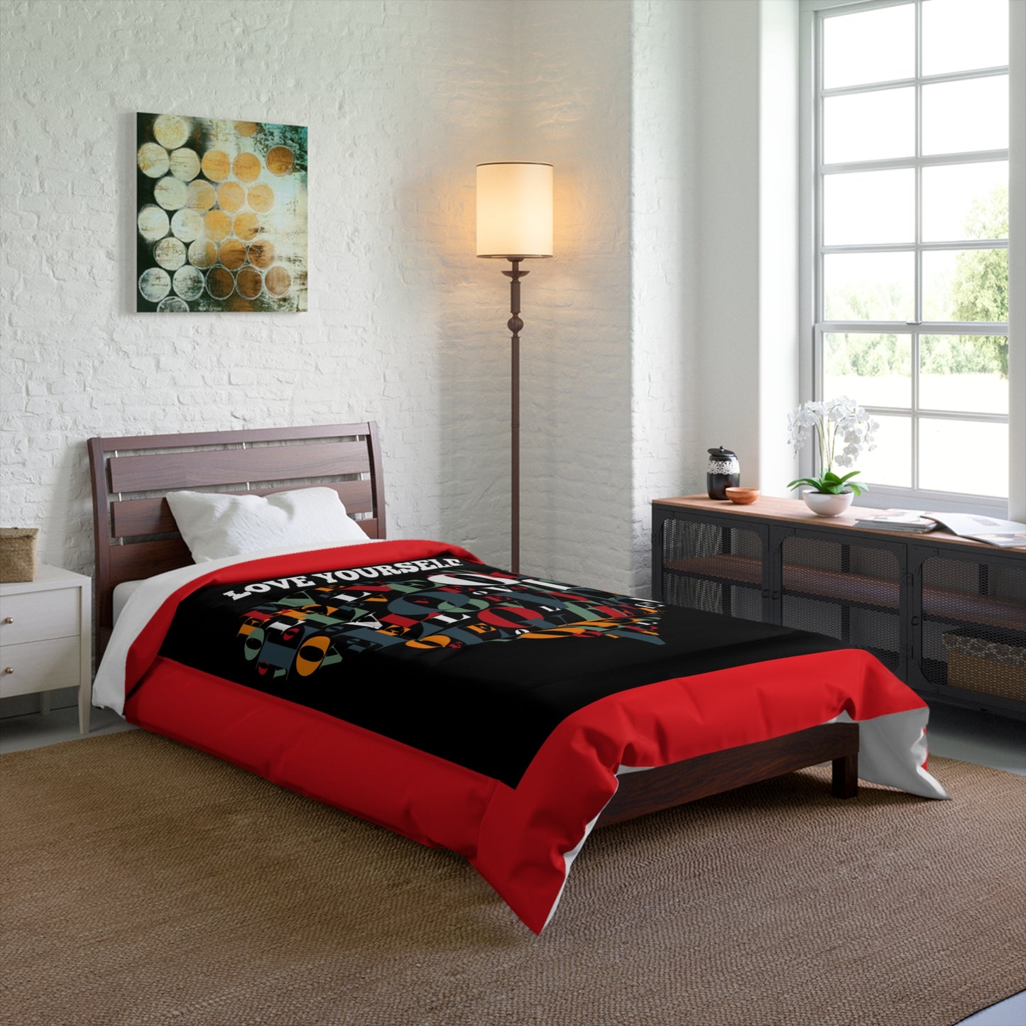 Comforter - Nineteen 29 Kustom